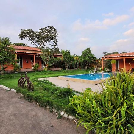 Chacara 3 Irmaos Meruoca Exterior foto