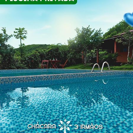 Chacara 3 Irmaos Meruoca Exterior foto
