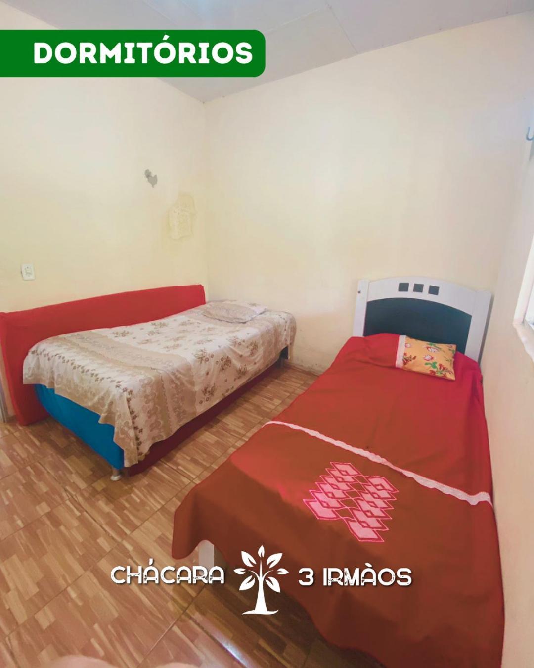 Chacara 3 Irmaos Meruoca Exterior foto