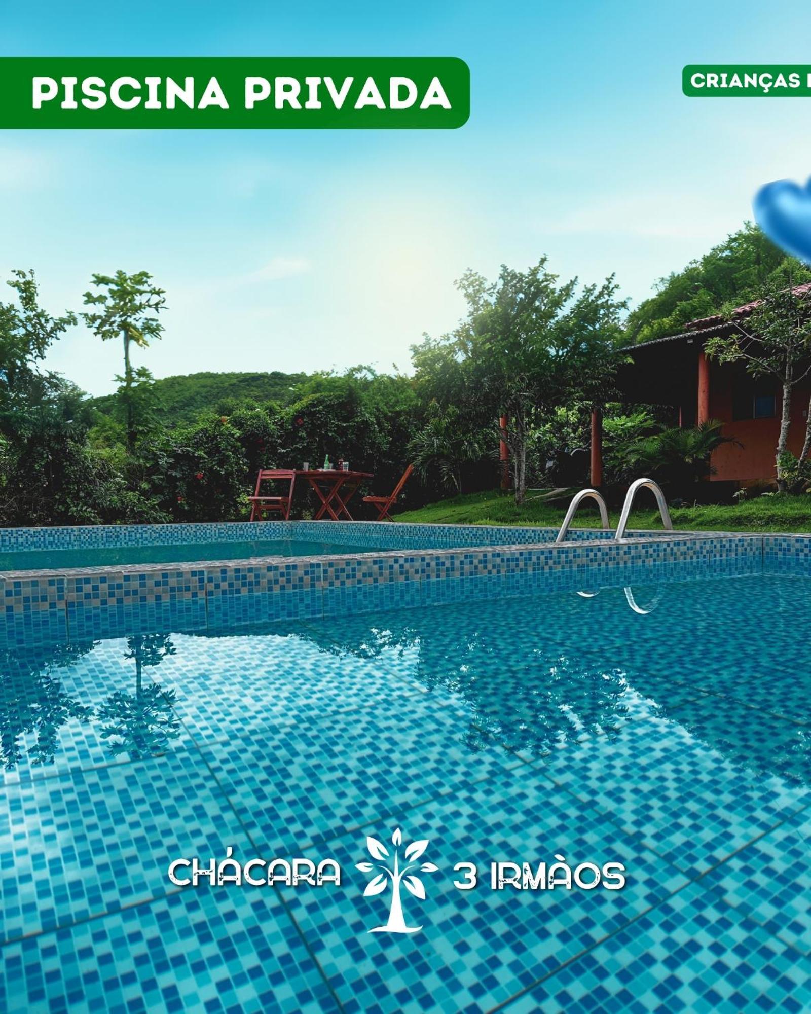 Chacara 3 Irmaos Meruoca Exterior foto